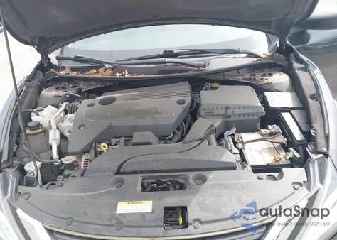 2016 Nissan Altima 2.5/2.5 S/2.5 Sl/2.5 Sr/2.5 Sv из США, поврежденный, VIN 1N4AL3AP3GC215878